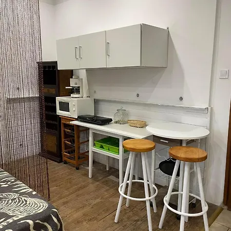 Hacienda Apartman *