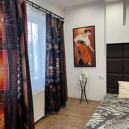 Apartmán Romantic Hacienda *