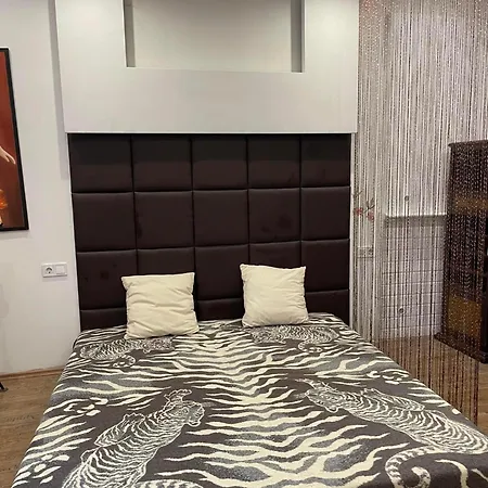Hacienda Apartman *