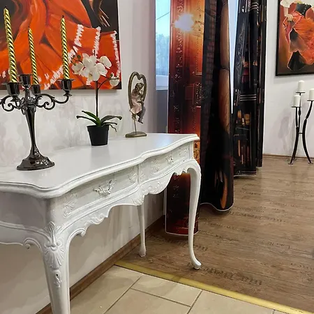Apartament Hacienda Apartman Bekescsaba