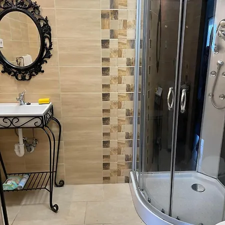 Hacienda Apartman *