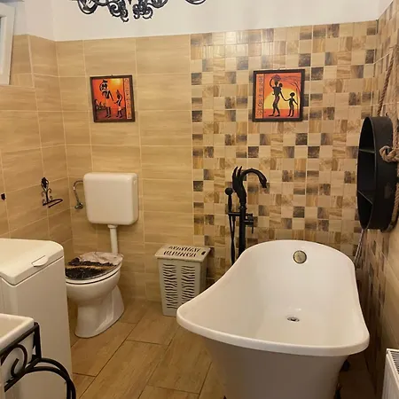 Hacienda Apartament Bekescsaba